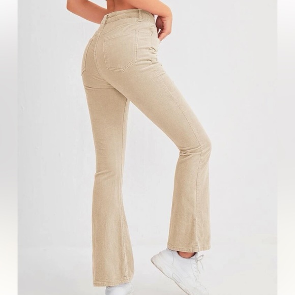 🦋2 for $15 - Corduroy Flare Bottoms - Picture 5 of 6